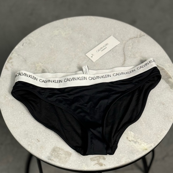 NWT Calvin Klein swim bottom piece - Picture 1 of 7